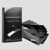Wowhite Charcoal Mint Teeth Whitening Strips (28pcs)