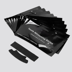 Wowhite Charcoal Mint Teeth Whitening Strips (28pcs)