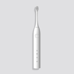 Wowhite Portable Waterproof Sonic Toothbrush