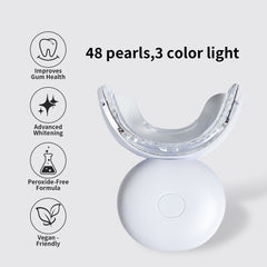 Wowhite 48-LED Advanced Wireless Teeth Whitening Kit