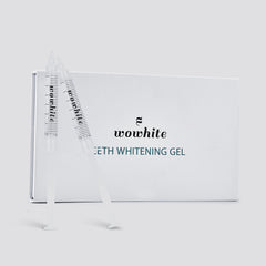 Wowhite Professional Teeth Whitening Gel Pen Kit