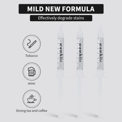 Wowhite Professional Teeth Whitening Gel Pen Kit