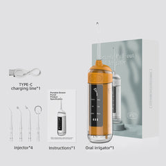 Wowhite Portable Water Dental Flosser Pro