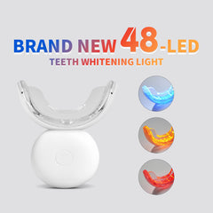 Wowhite Ultimate 48-LED Advanced Wireless Teeth Whitening Kit