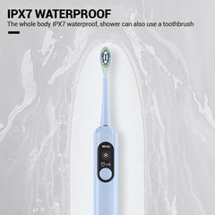 Wowhite New Generation Smart Interactive Electric Toothbrush