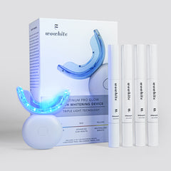 Wowhite 48-LED Advanced Wireless Teeth Whitening Kit
