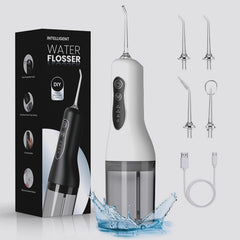 Wowhite Portable Oral Irrigator Water Flosser Pro