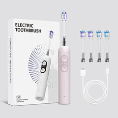 Wowhite Sweeping Vibration Electric Toothbrush