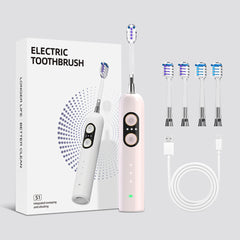 Wowhite Sweeping Vibration Electric Toothbrush