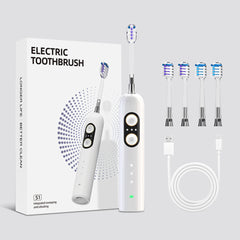 Wowhite Sweeping Vibration Electric Toothbrush