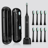 Wowhite Soft Dental Clean Waterproof Sonic Toothbrush