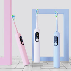 Wowhite New Generation Smart Interactive Electric Toothbrush