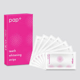Wowhite PAP Transparent Dry Teeth Whitening Strips