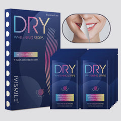 Wowhite PAP+V34 Dry Teeth Whitening Strips