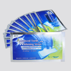 Wowhite 6HP% Hot Mint Flavor Teeth Whitening Strips
