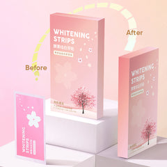 Wowhite Purple Dry Teeth Whitening Strips