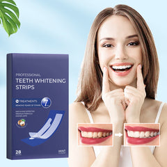 Wowhite V34 Wet Teeth Whitening Strips