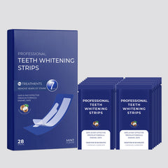 Wowhite V34 Wet Teeth Whitening Strips