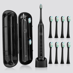 Wowhite  Soft Dental Clean Waterproof Sonic Toothbrush