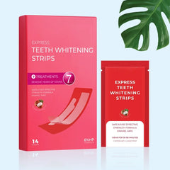 Wowhite 6HP% Coconut Flavored Teeth Whitening Strips