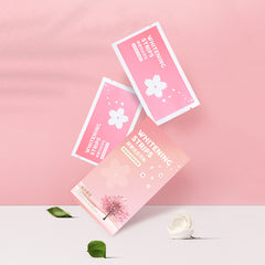 Wowhite Purple Dry Teeth Whitening Strips