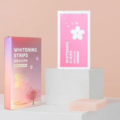 Wowhite Purple Dry Teeth Whitening Strips